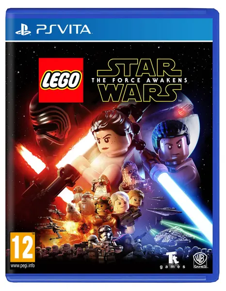 Lego Star Wars The Force Awakens Xbox One|Nintendo 3DS|Wii U|PlayStation 3|PlayStation 4|PC|macOS|PS Vita|Xbox 360|Android|iOS