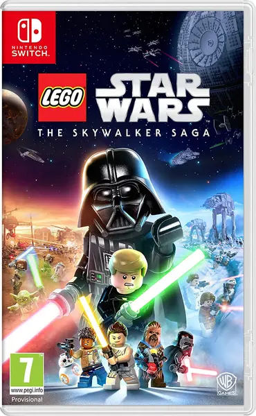 Lego Star Wars The Skywalker Saga PC|PlayStation 4|Xbox Series S/X|PlayStation 5|Xbox One|Nintendo Switch