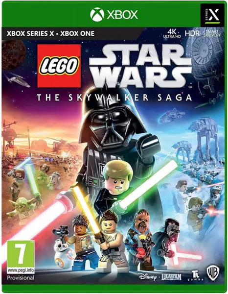 Lego Star Wars The Skywalker Saga PC|PlayStation 4|Xbox Series S/X|PlayStation 5|Xbox One|Nintendo Switch