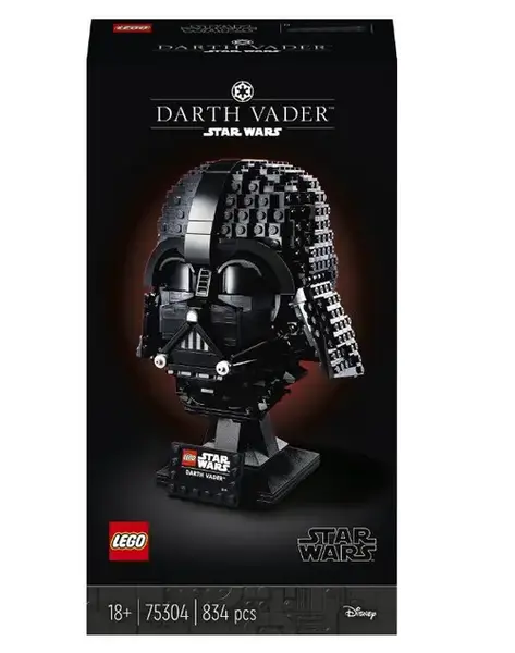 LEGO® Super Heroes Casca Darth Vader 75304