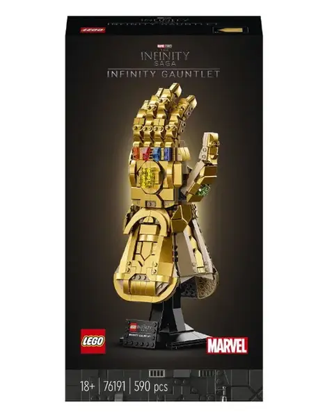 LEGO® Super Heroes Marvel Manusa Infinitului 76191