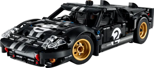 LEGO Technic - 1966 Ford GT40 MKII Race Car (42223) | LEGO