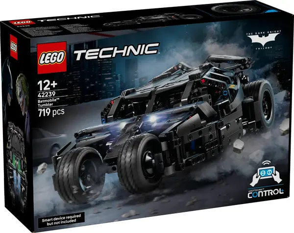 LEGO® Technic - Batmobile Tumbler (42239)