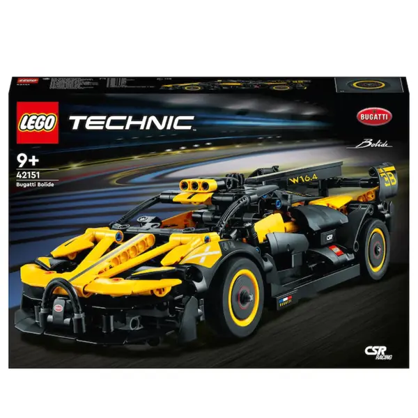 Lego Technic Bolid Bugatti 42151