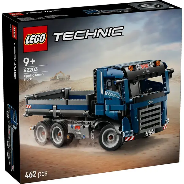 LEGO® Technic, camion cu bena basculanta KID816265, la doar 235,00 lei