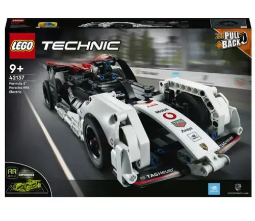 LEGO® Technic Formula E® Porsche 99X Electric 42137