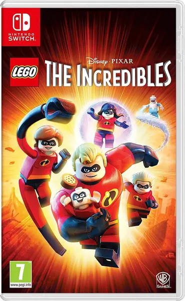 Lego The Incredibles PlayStation 4|Nintendo Switch|macOS|Xbox One|PC