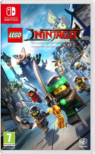 Lego The Ninjago Movie Android|iOS