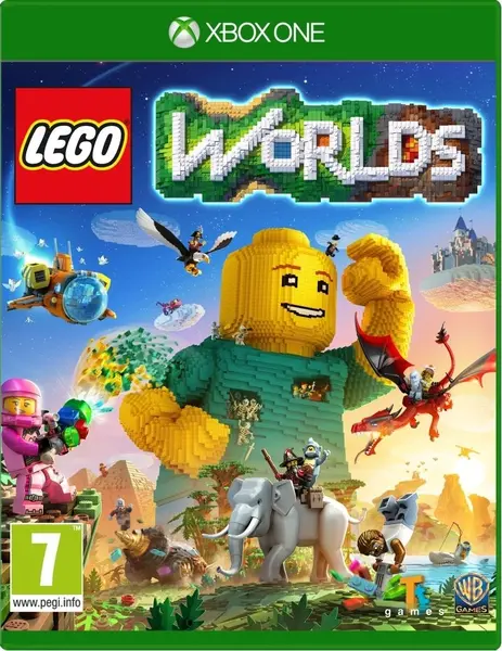 Lego Worlds Nintendo Switch|PlayStation 4|Xbox One|PC