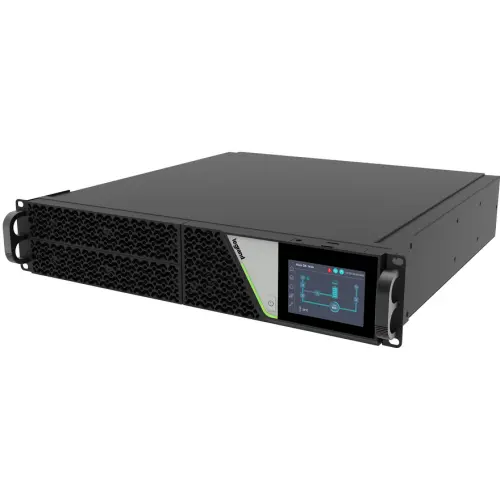 LEGRAND UPS Legrand KEOR DK 6000VA/ 6000W, tip On-Line cu dubla conversie VFI-SS-11, forma Rack/ Tower, 230V, baterie 12V/ 5Ah, Negru