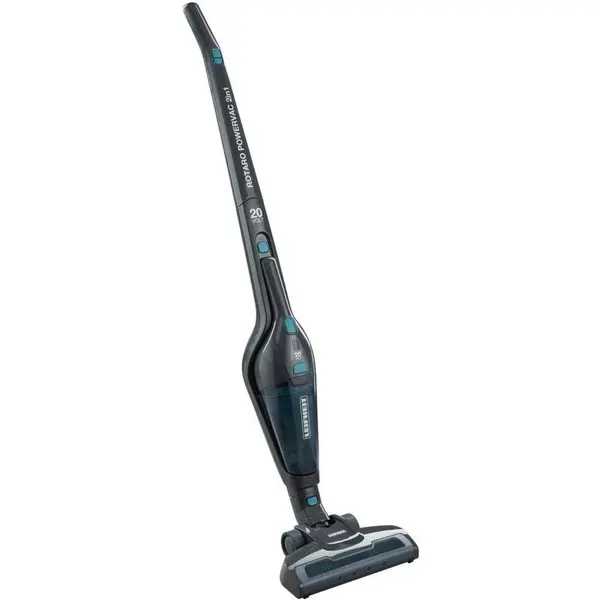 Leifheit Aspirator Vertical Leifheit Rotaro PowerVac 2In1, 20V, Include 4 LED,100 W, 3.7kg, Negru
