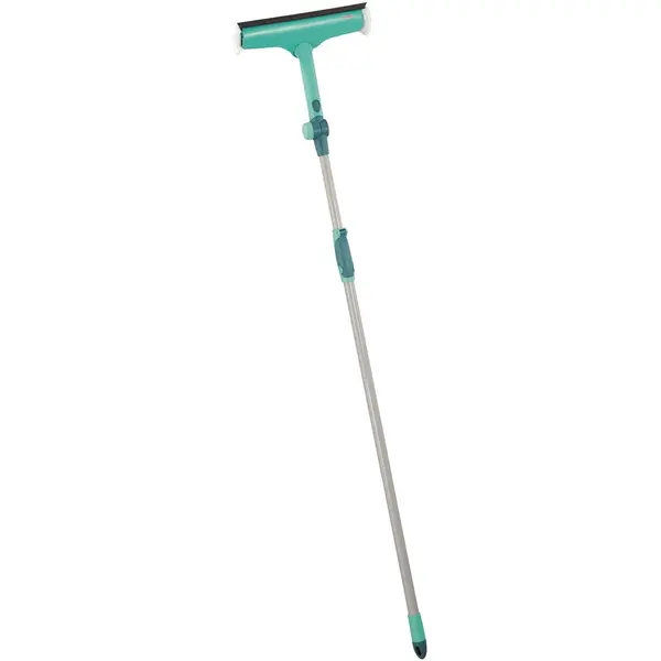 Leifheit Stergator geam Leifheit Plus 3 in 1 cu maner telescopic