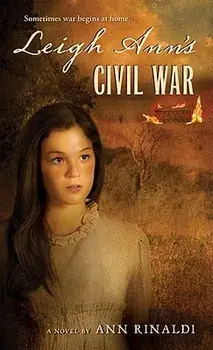 Leigh Ann's Civil War, Paperback/Ann Rinaldi
