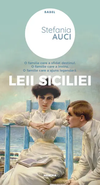 Leii Siciliei | Stefania Auci