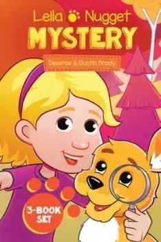 Leila & Nugget Mystery Box Set, Paperback/Deserae Brady