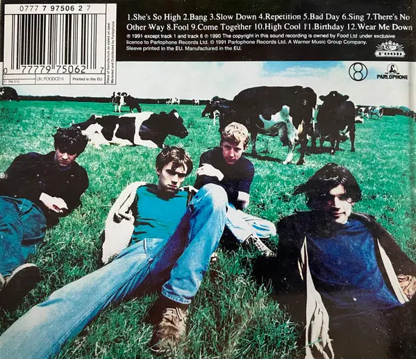 Leisure | Blur