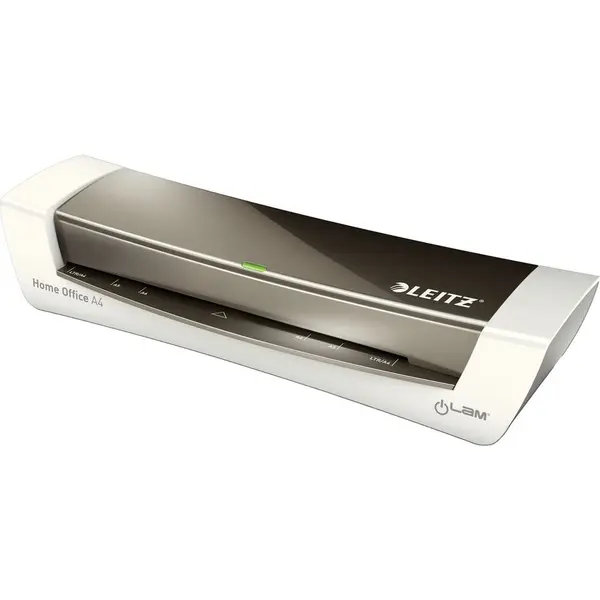 Leitz Aparat de laminat Leitz iLam Home Office A4, gri (80-125 micron)