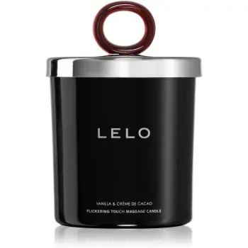 Lelo Flickering Touch Massage Candle lumânare de masaj