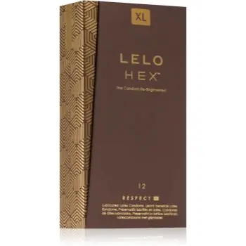 Lelo Hex Respect XL prezervative