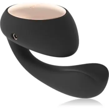 Lelo Ida Wave black vibrator