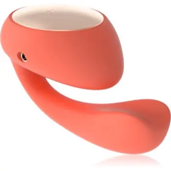 Lelo Ida Wave black vibrator