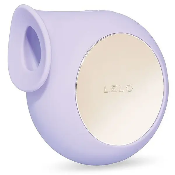 Lelo Sila stimulator pentru clitoris Lilac 8 cm