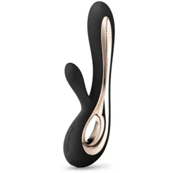 Lelo Soraya 2 vibrator cu stimularea clitorisului