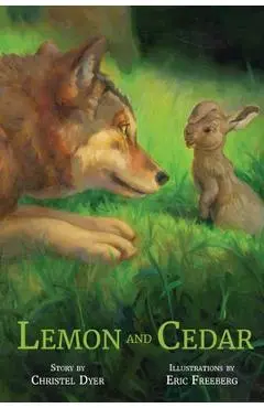 Lemon and Cedar - Christel Dyer