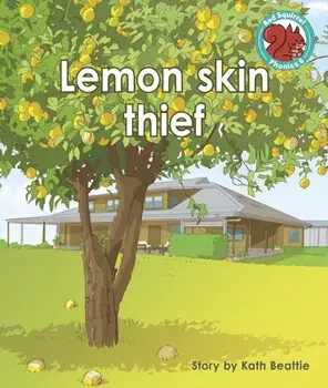 Lemon skin thief, Paperback/Kath Beattie