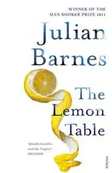 Lemon Table, Paperback/Julian Barnes