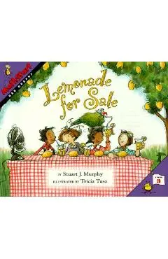 Lemonade for Sale - Stuart J. Murphy