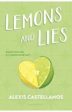 Lemons and Lies - Alexis Castellanos