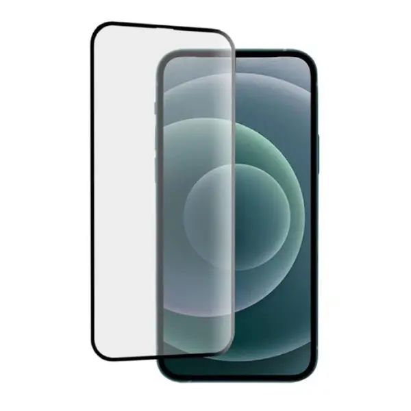 Lemontti Folie Sticla Full Fit iPhone 16 Pro Max Negru
