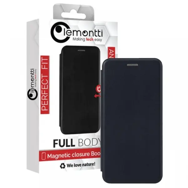 Lemontti Husa Book Elegant Samsung Galaxy A25 5G Negru