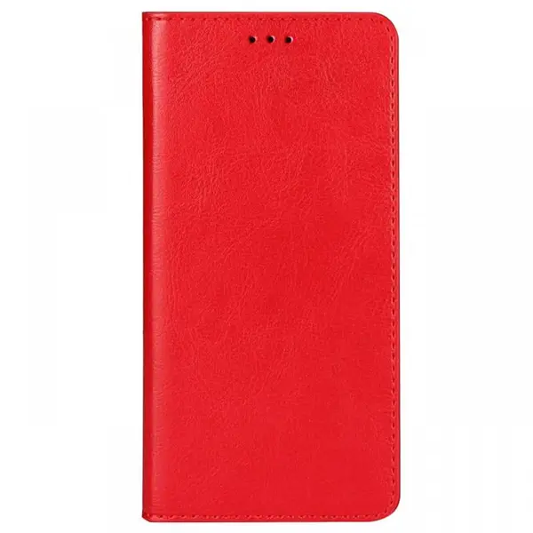 Lemontti Husa Book Stand Samsung Galaxy A05s Rosu