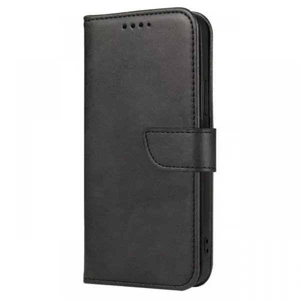 Lemontti Husa Book Wallet Xiaomi Redmi 13C Negru