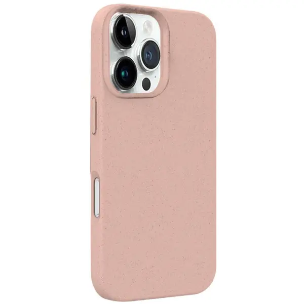 Lemontti Husa Multiple Color Wheat MagSafe iPhone 16 Pro Max Roz