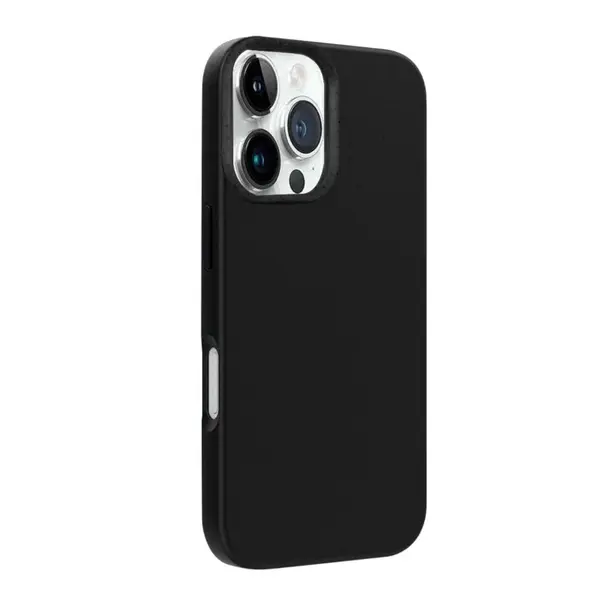 Lemontti Husa Multiple Color Wheat MagSafe iPhone 16 Pro Max Negru