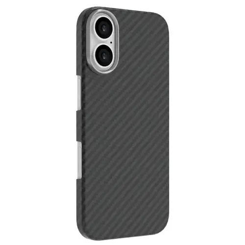 Lemontti Husa Slim Aramid/Kevlar Magsafe 1500D iPhone 17