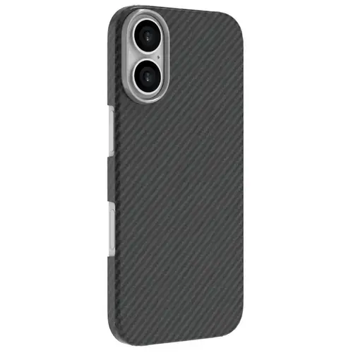 Lemontti Husa Slim Aramid/Kevlar Magsafe 600D iPhone 17