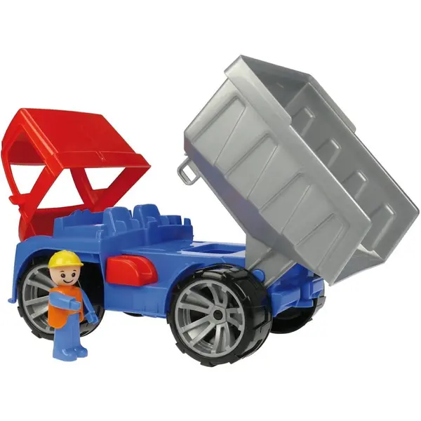 Lena Basculanta din plastic cu figurina Lena