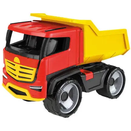 Lena Camion Lena 02143, Multicolor, Plastic, Varsta 3+
