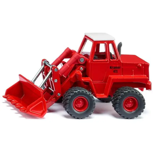 Lena Tractor Lena Tractor 04213, Multicolor, Plastic