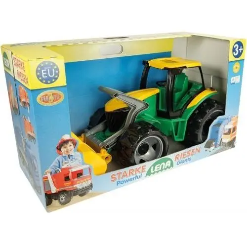 Lena Tractor urias Lena cu incarcator