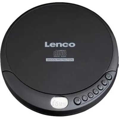 Lenco CD player Lenco CD-200 Discman, negru