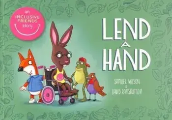 Lend A Hand, Paperback/David Ramsbottom