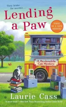 Lending a Paw/Laurie Cass