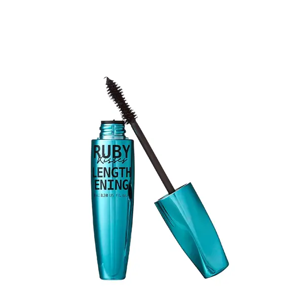 Lengthening waterproof mascara - black 9 ml