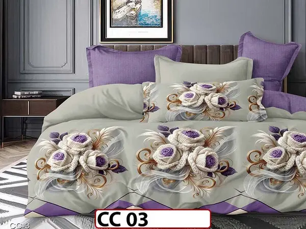 Lenjerie 5D din Finet 6 piese Fara Elastic - CC 03