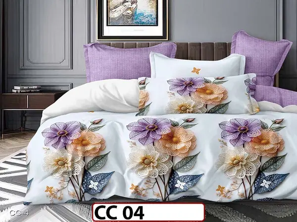 Lenjerie 5D din Finet 6 piese Fara Elastic - CC 04